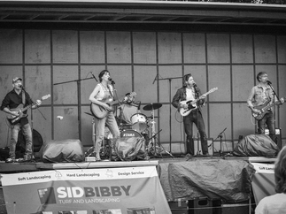 Promo Neon Country Country Music Cambridgeshire