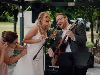 Promo Phil Nyx Singer Guitarist East Yorkshire