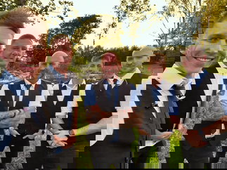 Promo Backstage Pass Function Band Worcestershire