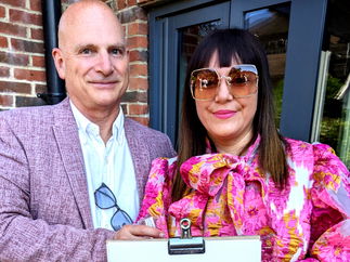 Promo Caractacus Caricaturist Bristol