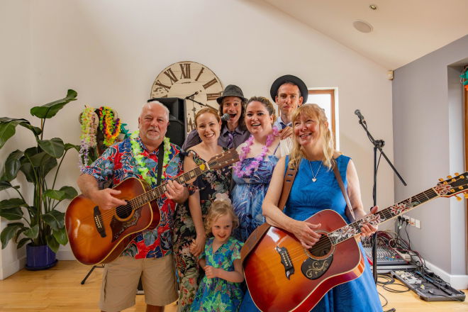 Promo Acoustified Acoustic Rock and Pop Duo Somerset