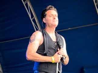 Promo (Robbie Williams) A Tribute To Robbie Williams Robbie Williams Tribute Act Berkshire
