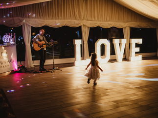 Promo Owen Harrison Singer Guitarist London