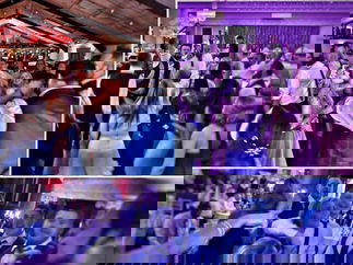 Promo The Silks Function Band Manchester