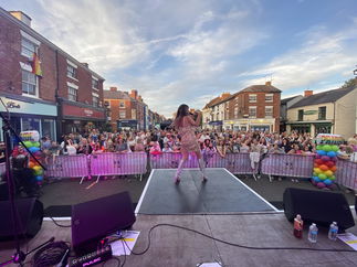 Promo Style! - A Tribute to Taylor Swift Tribute Act Leicestershire