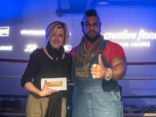 Promo Mr T Lookalike Lookalike Northamptonshire