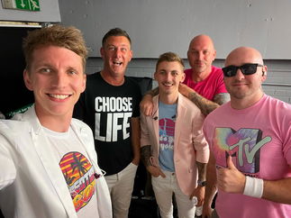 Promo Ultimate 80s 80s Tribute Band Worcestershire