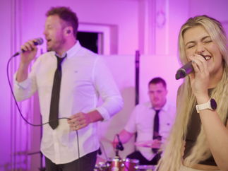 Promo Soul Purpose Soul Band Devon