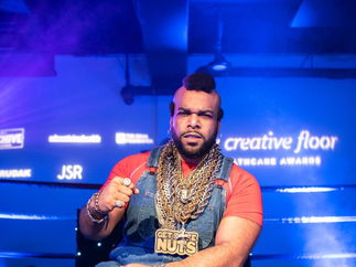 Promo Mr T Lookalike Lookalike Northamptonshire