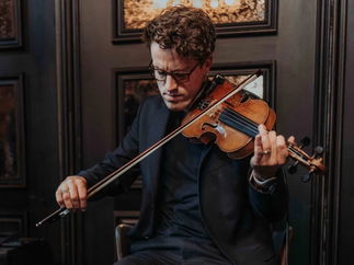 Promo Live Looping Violinist Joel Live Looping Violinist North Yorkshire