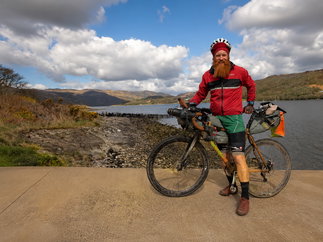 Promo Sean Conway Guest Speaker Denbighshire