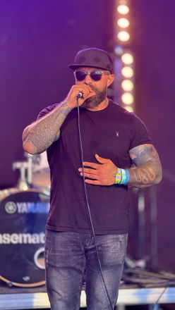 Promo Party Anthemz Live Party Band Hampshire