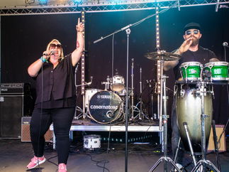 Promo Party Anthemz Live Party Band Hampshire