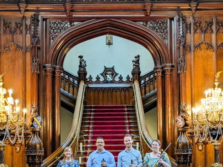 Promo Minster Quartet String Quartet North Yorkshire