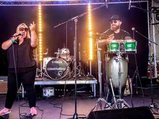 Promo Party Anthemz Live Party Band Hampshire