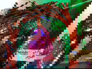 Promo Contortionist Hannah Contortionist Bristol