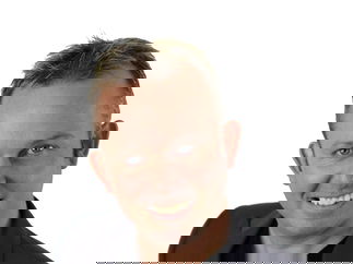 Promo Andrew Green Magician Lancashire