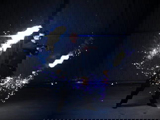 Promo Fire and Glow Performers Circus Performer Leicestershire