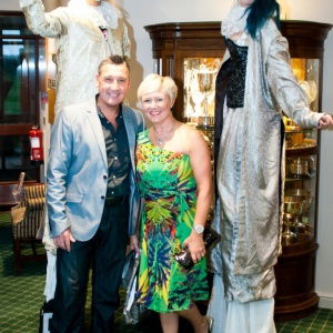 Promo Masquerade Stilt Walkers  Leicestershire