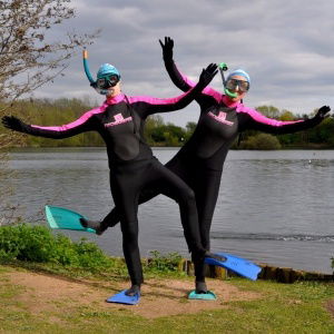 Promo Walkabout Characters  Leicestershire