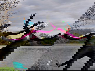 Promo Walkabout Characters Street Performer Leicestershire