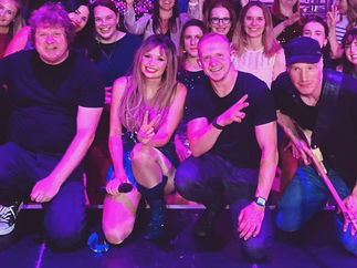 Promo Style! - A Tribute to Taylor Swift Tribute Act Leicestershire
