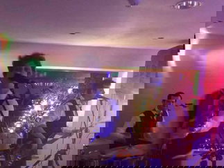 Promo Astrix Rock and Pop Trio Lancashire