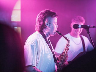 Promo The High Tops Wedding Band East Sussex