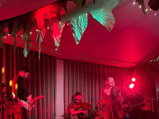 Promo The High Tops Wedding Band East Sussex