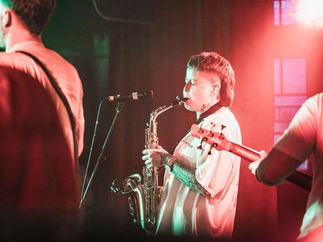 Promo The High Tops Wedding Band East Sussex