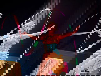 Promo The Norvinis Magician London