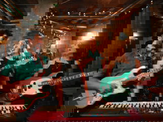 Promo Midnight Cruisers Function Band Merseyside