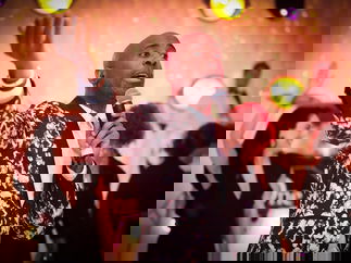 Promo Function Band 1 Function Band London