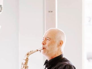 Promo Dave Sax Saxophonist Merseyside