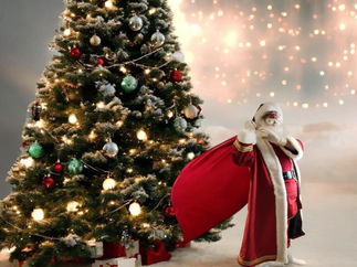 Promo Lapland Santa Santa Impersonator Nottinghamshire