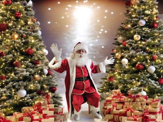 Promo Lapland Santa Santa Impersonator Nottinghamshire