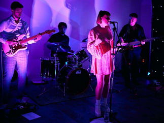 Promo The High Tops Wedding Band East Sussex