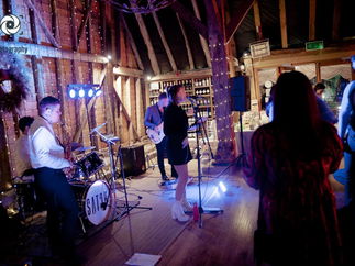 Promo The High Tops Wedding Band East Sussex