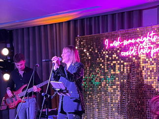 Promo The High Tops Wedding Band East Sussex