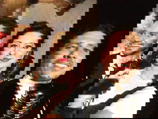 Promo Centerpiece Vocal Harmony Trio London