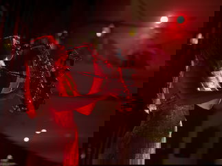 Promo Rose Sax Saxophonist London