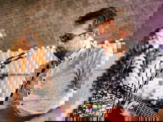 Promo Indigo Bay Acoustic Band Hampshire