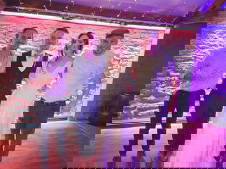 Promo Landslide Acoustic Duo Staffordshire