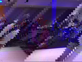 Promo Steve Scott Wedding DJ Staffordshire