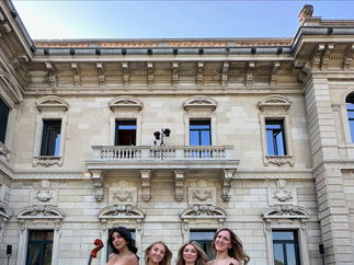 Promo Vision Strings String Quartet London