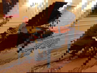 Promo Romance Pianist London