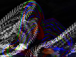 Promo Contortionist Hannah Contortionist Bristol