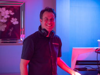 Promo DJ Jason Vamos and Co Wedding DJ Dorset