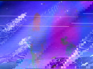 Promo Great Illusions of Magic Magician Staffordshire