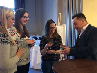 Promo Martin Scarborough Magician Hertfordshire